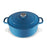 Chasseur Round Casserole 28cm / 6.1lt - Sky Blue - Kitchen Antics