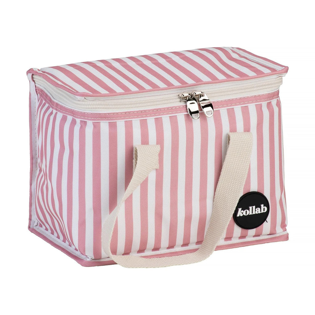 Kollab Lunch Box Insulated Rose Stripe — Kitchen Antics