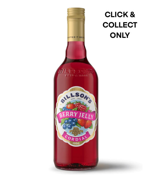 Billson's Traditional Cordial 700ml - Berry Jelly