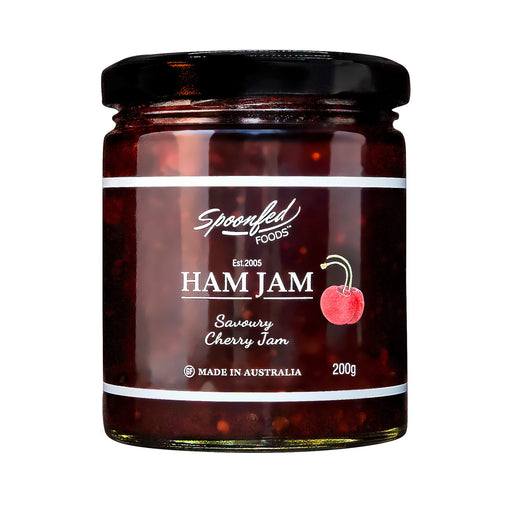 Spoonfed Ham Jam 200g - Kitchen Antics