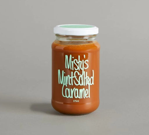 Misty's Salted Caramel - Mint - Kitchen Antics