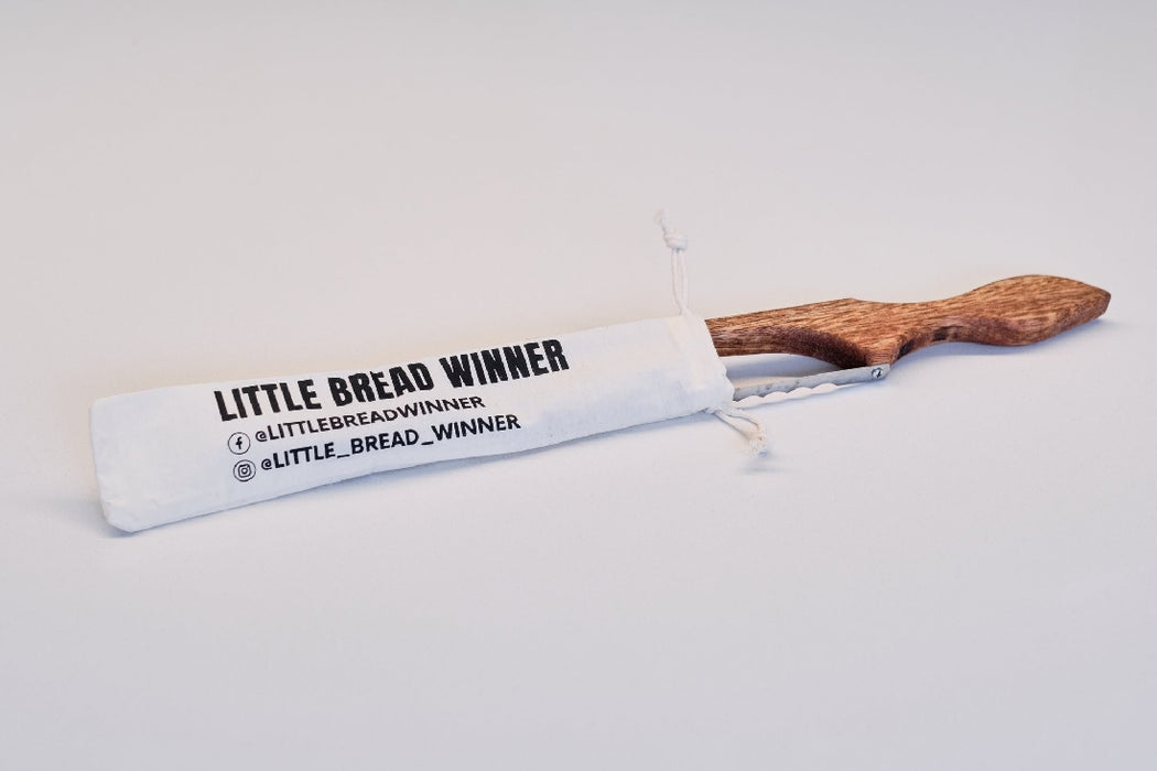 Little Bread Winner - Bread Saw Left - Kitchen Antics