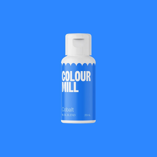 Colour Mill Oil 20ml - Cobalt - Kitchen Antics