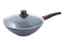 WOLL Diamond Lite Detach Handle Induct Wok 34cm With Lid Gift Boxed - Kitchen Antics