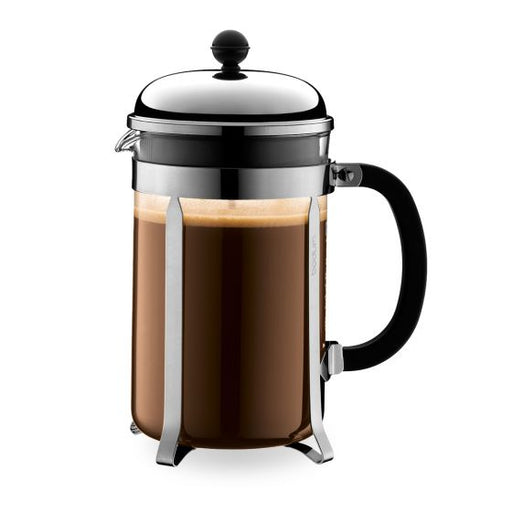 Bodum Chambord French press coffee maker, 12 cup, 1.5 l, 51 oz - Kitchen Antics