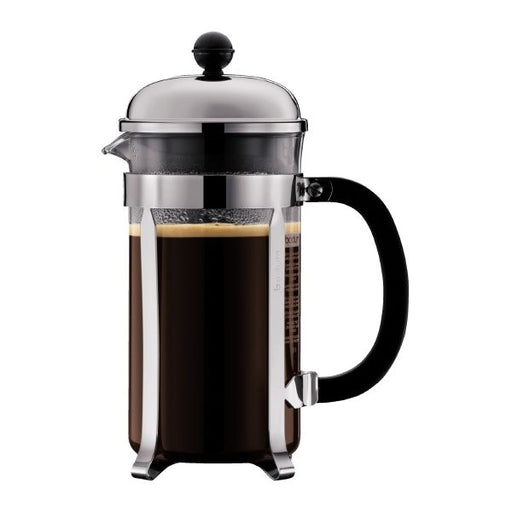 Bodum Chambord French Press Coffee Maker, 8 cup, 1.0 l, 34 oz - Kitchen Antics