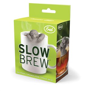 Fred Slow Brew - Sloth Tea Infuser - Kitchen Antics