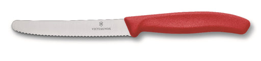 Victorinox Steak Knife 11cm - Red - Kitchen Antics