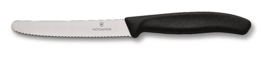 Victorinox Steak Knife 11cm - Black - Kitchen Antics