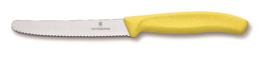 Victorinox Steak Knife 11cm - Yellow - Kitchen Antics
