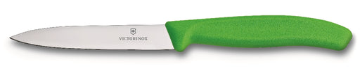 Victorinox Paring Knife 10cm - Green - Kitchen Antics