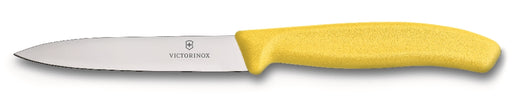 Victorinox Paring Knife 10cm - Yellow - Kitchen Antics