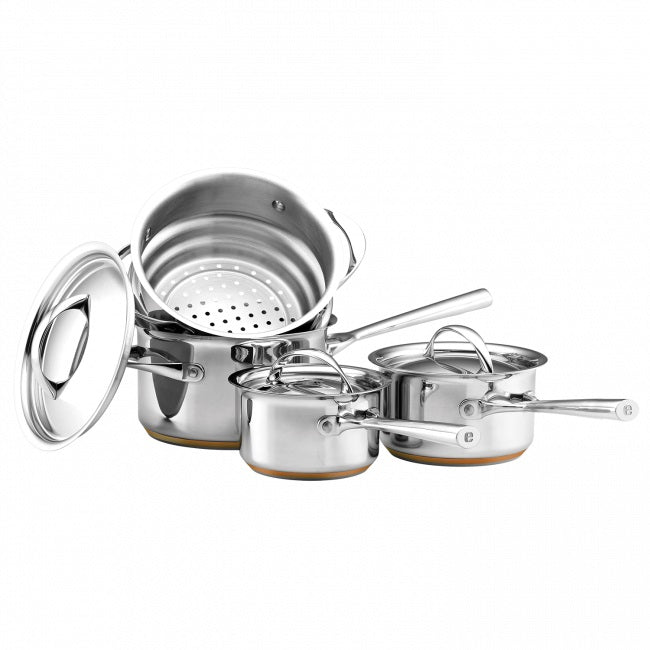 Essteele Per Vita 4pc Saucepan Set — Kitchen Antics