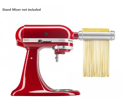 KitchenAid Pasta Roller 3pc Set - Kitchen Antics