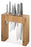 Global Ikasu 7 Piece Knife Block Set - Kitchen Antics