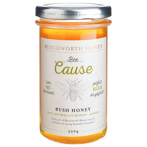 Beechworth Honey Bee Cause Bush 350g - Kitchen Antics
