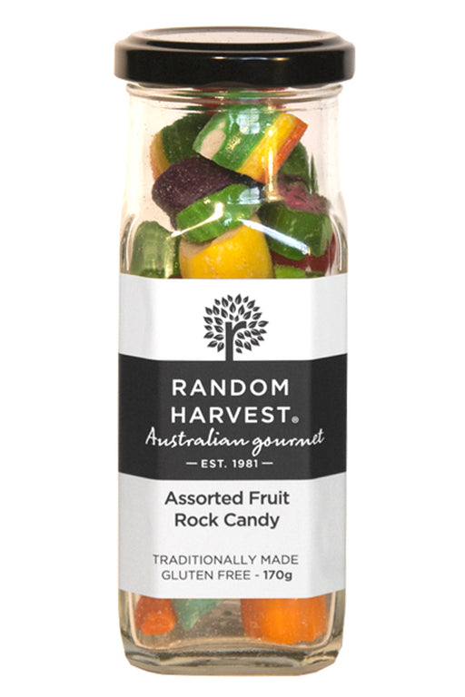 Random Harvest Assorted Fruit Rock 170gm - Kitchen Antics
