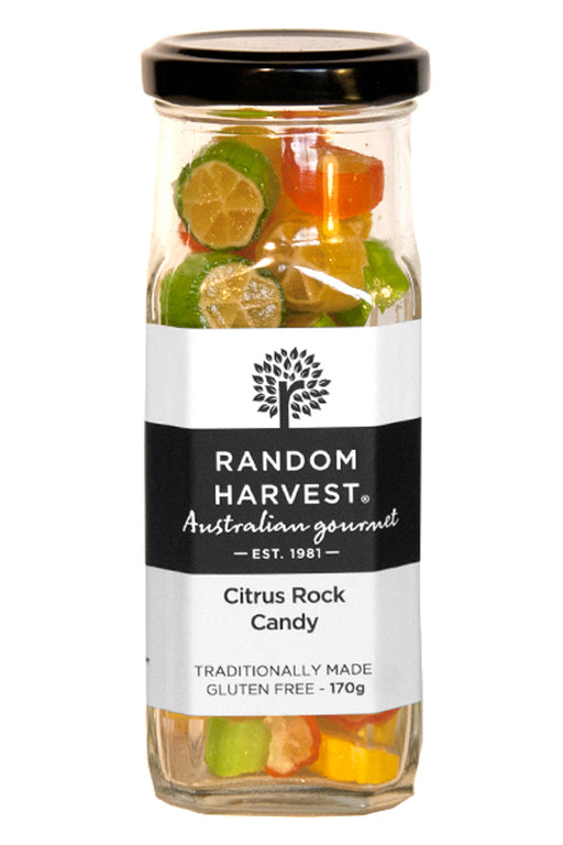 Random Harvest Citrus Rock 170gm - Kitchen Antics