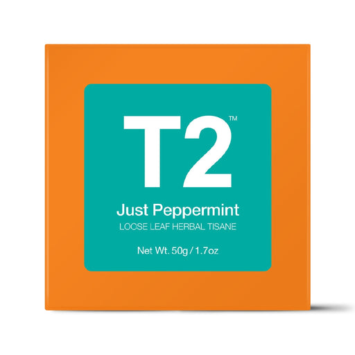 T2 Just Peppermint - Box 50g - Kitchen Antics