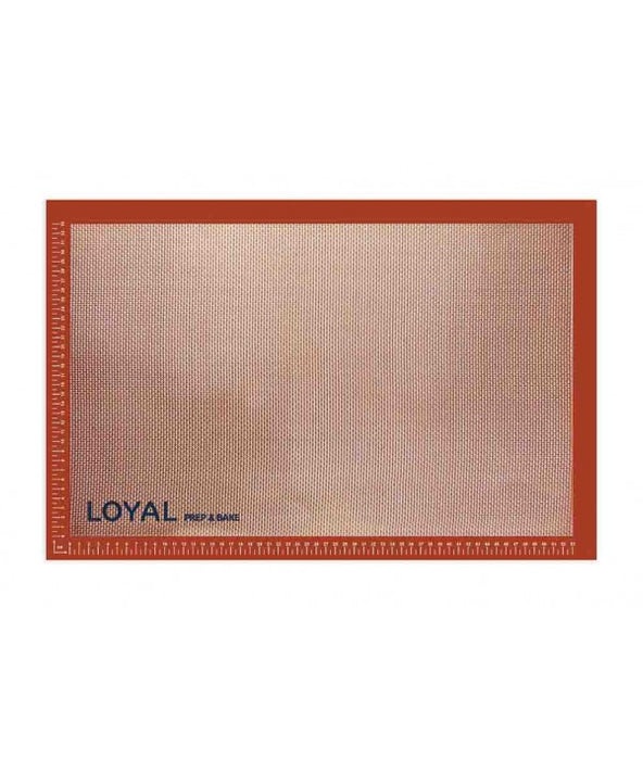Loyal Prep & Bake Silicone Mat 585mm x 385mm - Kitchen Antics