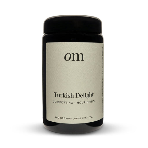 Organic Merchant Iced Tea Turkish Delight - Jar - Kitchen Antics