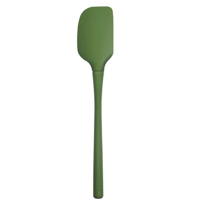 Tovolo Flex-Core All Silicone Spatula - Pesto