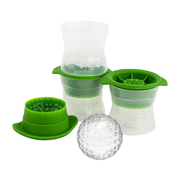 Tovolo Ice Mould Set of 3 - Golf Ball