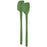 Tovolo Flex-Core All Silicone Set 2 Mini Spatula - Pesto