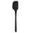 Tovolo Flex-Core All Silicone Spatula - Black