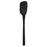 Tovolo Flex-Core All Silicone Spoonula - Black