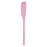 Tovolo Flex-Core All Silicone Jar Scraper - Pink Sorbet