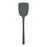 Tovolo Flex-Core All Silicone Solid Turner - Charcoal | Online Kitchen Shop