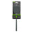 Tovolo Flex-Core All Silicone Solid Turner - Charcoal