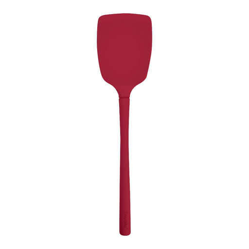 Tovolo Flex-Core All Silicone Solid Turner - Cayenne