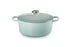 Le Creuset Signature Round Casserole 26cm - Sage