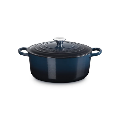 Le Creuset Signature Round Casserole 28cm - Nuit