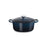 Le Creuset Signature Round Casserole 24cm - Nuit