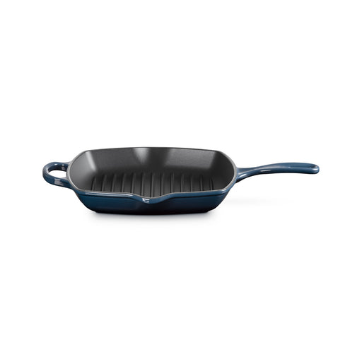 Le Creuset Signature Square Grillit 26cm - Nuit
