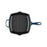 Le Creuset Signature Square Grillit 26cm - Nuit