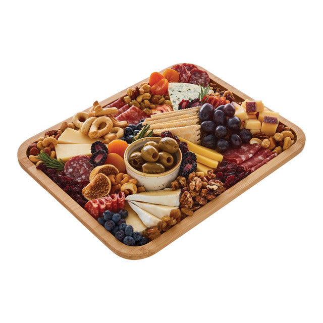 Farberware Build a Board Bamboo Rectangular Board, 28 x 35.3CM