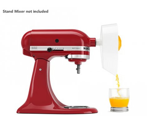 KitchenAid Citrus Juicer Attachment