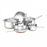 Essteele Per Vita 5 Piece Cookware set