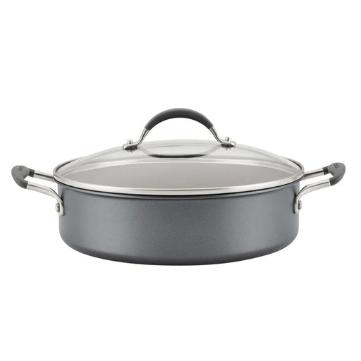 Circulon ScratchDefense Non Stick Covered Sauteuse 28cm - 4.7lt