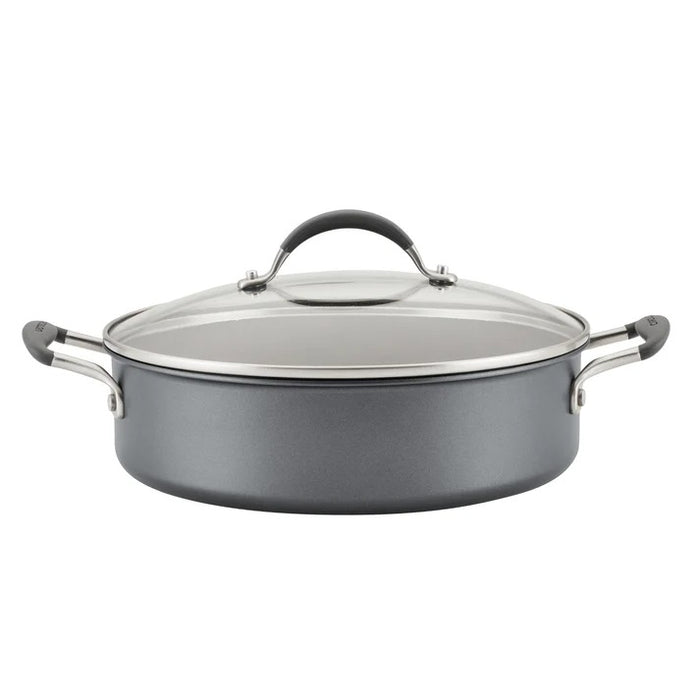 Circulon ScratchDefence Non Stick Covered Sauteuse 28cm - 4.7lt