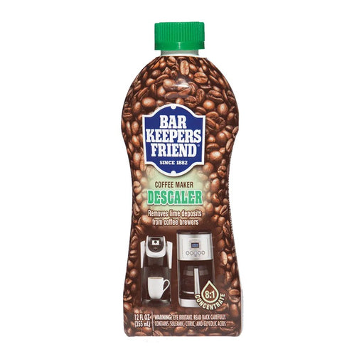 Bar Keepers Friend Coffee Maker Descaler 355ml