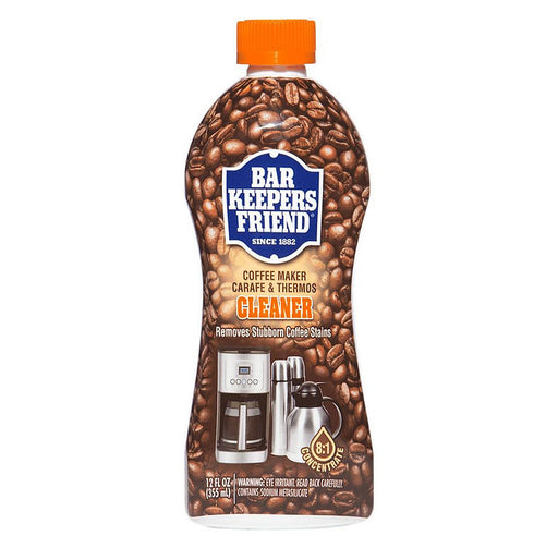 Bar Keepers Friend Coffee Maker Cleaner 355ml