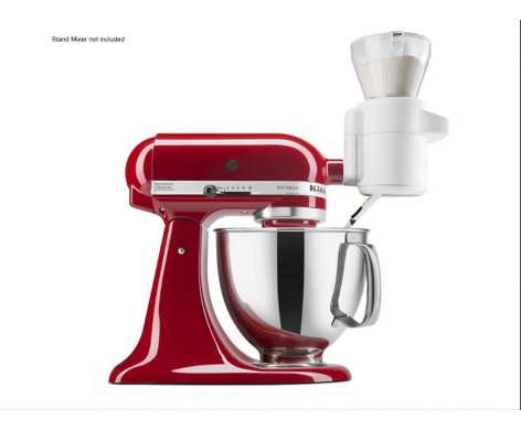 KitchenAid Sifter + Scale Attachment