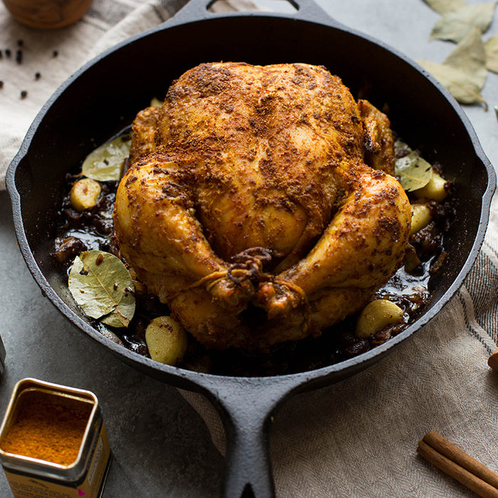 Lodge Cast Iron Skillet 12"