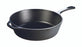 Lodge Cast Iron Deep Skillet 12"
