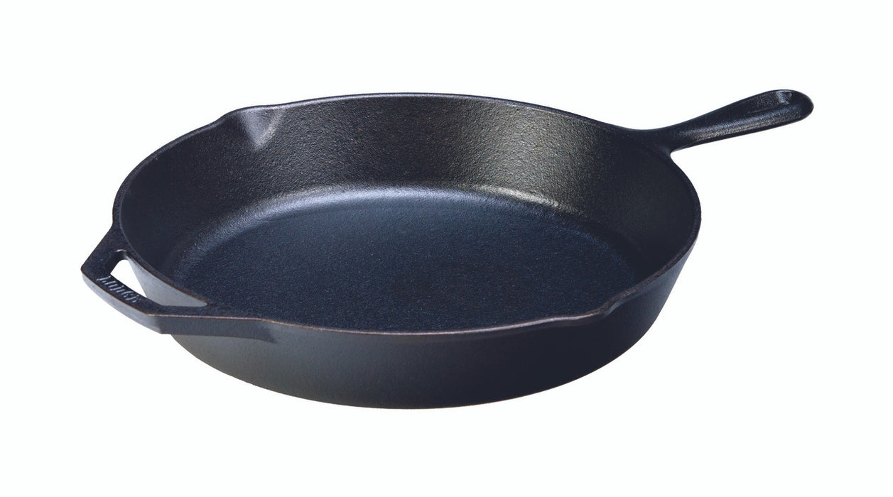 Lodge Cast Iron Skillet 13.25"